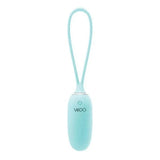 Kiwi Rechargeable 6 Level 10 Mode Insertable Bullet Vibrator - Romantic Blessings