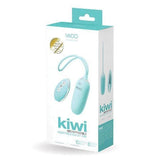 Kiwi Rechargeable 6 Level 10 Mode Insertable Bullet Vibrator - Romantic Blessings