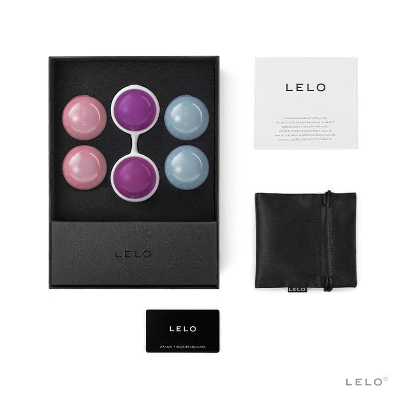 LELO Beads Plus - Romantic Blessings