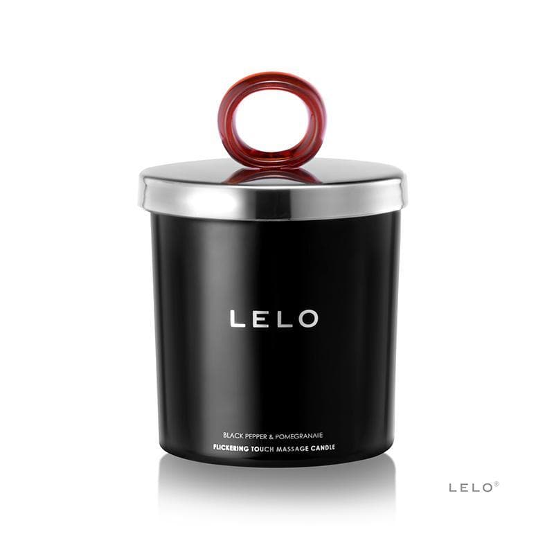 LELO Flickering Touch Massage Candle - Romantic Blessings