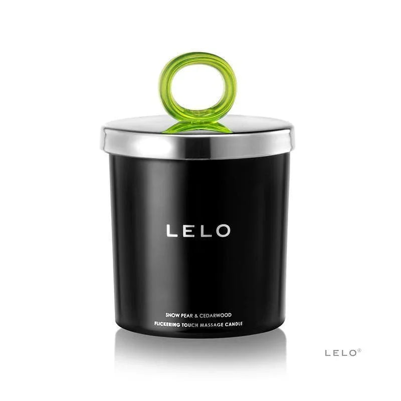 LELO Flickering Touch Massage Candle - Romantic Blessings