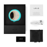 LELO ORA 3 Rechargeable Clitoral Stimulator - Romantic Blessings