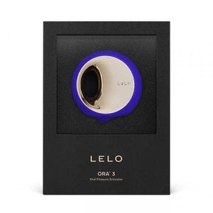 LELO ORA 3 Rechargeable Clitoral Stimulator - Romantic Blessings