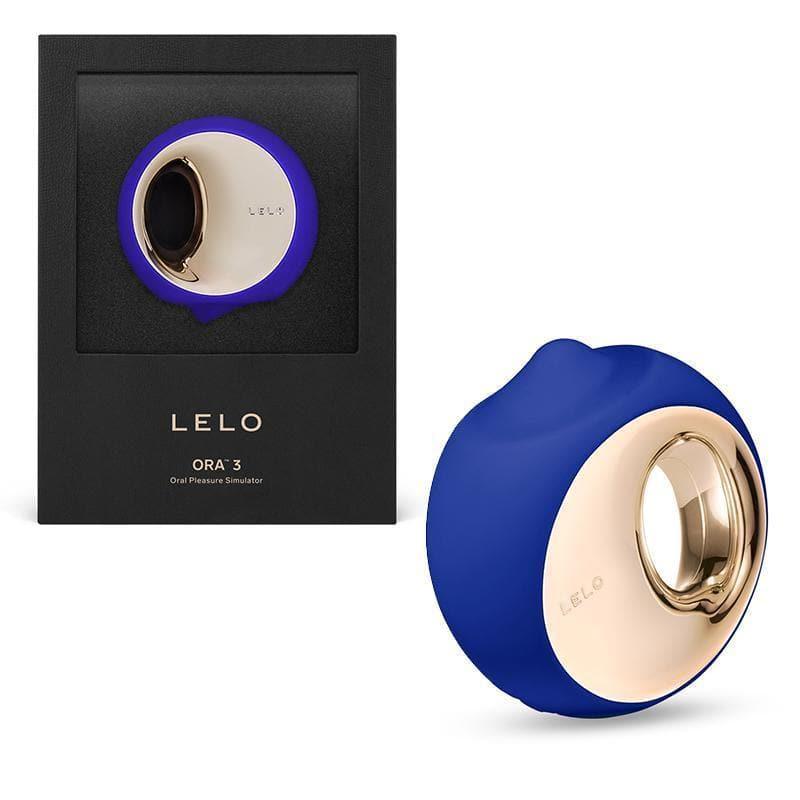 LELO ORA 3 Rechargeable Clitoral Stimulator - Romantic Blessings