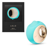 LELO ORA 3 Rechargeable Clitoral Stimulator - Romantic Blessings