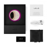 LELO ORA 3 Rechargeable Clitoral Stimulator - Romantic Blessings