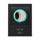 LELO ORA 3 Rechargeable Clitoral Stimulator - Romantic Blessings