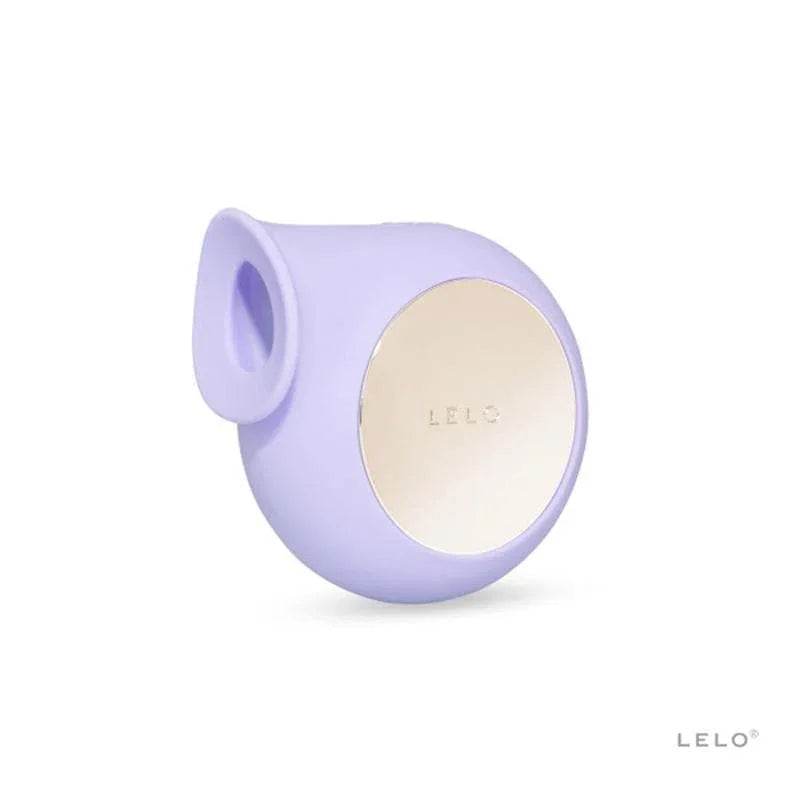 LELO SILA Sonic Rechargeable Clitoral Massager - Romantic Blessings