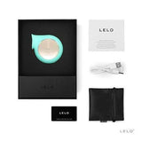 LELO SILA Sonic Rechargeable Clitoral Massager - Romantic Blessings