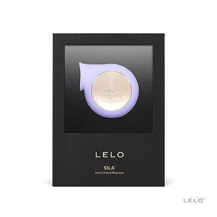 LELO SILA Sonic Rechargeable Clitoral Massager - Romantic Blessings