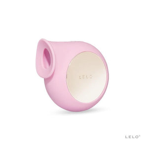 LELO SILA Sonic Rechargeable Clitoral Massager - Romantic Blessings