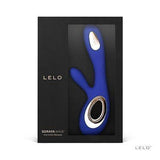 LELO SORAYA Wave Rechargeable Rabbit Massager - Romantic Blessings
