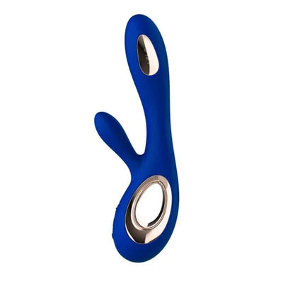 LELO SORAYA Wave Rechargeable Rabbit Massager - Romantic Blessings