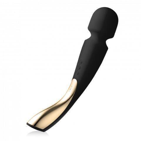 LELO Smart Wand 2 Large Cordless Vibrating Wand Massager - Romantic Blessings LELO Smart Wand 2 Large Cordless Vibrating Wand Massager - Romantic Blessings