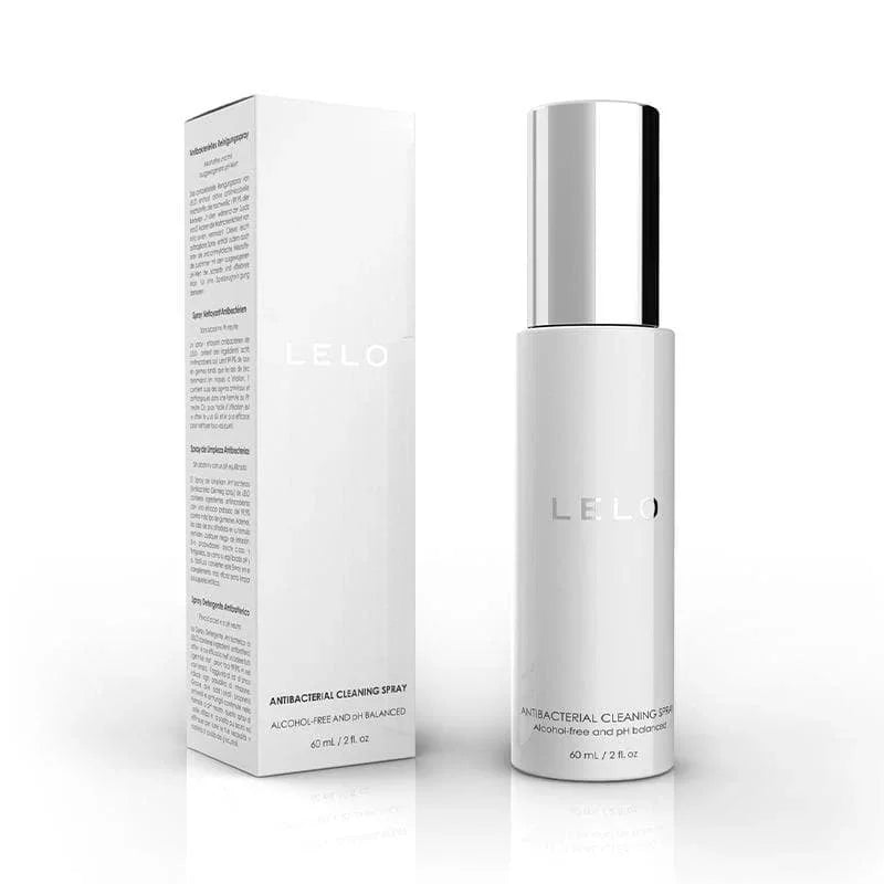 LELO Toy Cleaning Spray 60 mL/ 2 oz. - Romantic Blessings