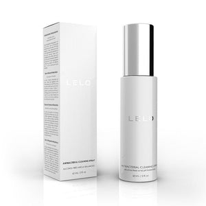 LELO Toy Cleaning Spray 60 mL/ 2 oz. - Romantic Blessings