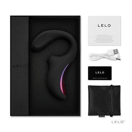 Lelo Enigma Cruise Suction Dual G Spot and Clitoris Stimulator with SenSonic Technology - Romantic Blessings