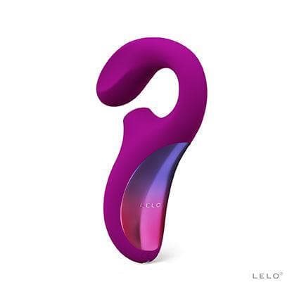 Lelo Enigma Cruise Suction Dual G Spot and Clitoris Stimulator with SenSonic Technology - Romantic Blessings
