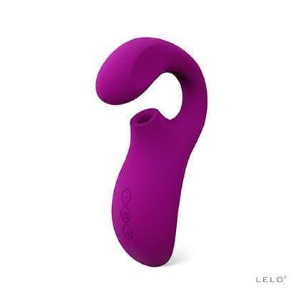 Lelo Enigma Cruise Suction Dual G Spot and Clitoris Stimulator with SenSonic Technology - Romantic Blessings