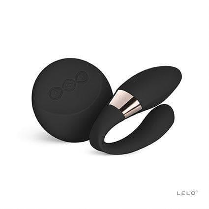Lelo Tiani Duo Remote Control Silicone Couples Dual Motor Vibrator - Romantic Blessings
