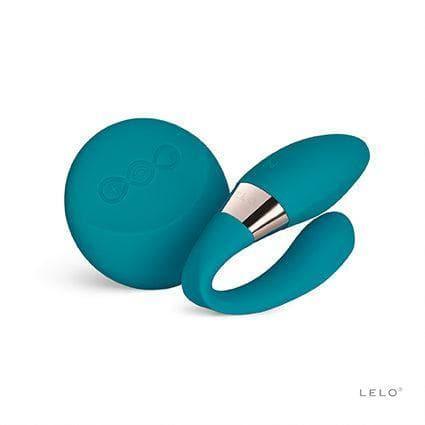 Lelo Tiani Duo Remote Control Silicone Couples Dual Motor Vibrator - Romantic Blessings
