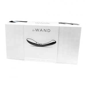 Le Wand Arch Stainless Steel Dildo - Romantic Blessings