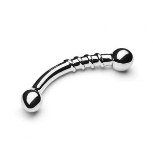 Le Wand Bow Stainless Steel Dildo - Romantic Blessings