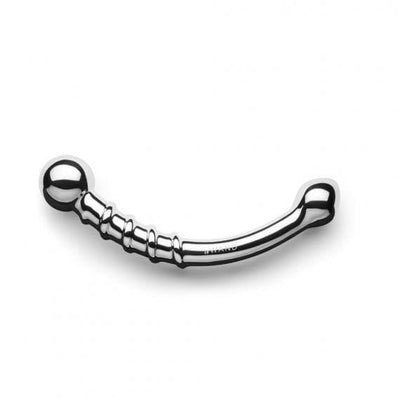 Le Wand Bow Stainless Steel Dildo - Romantic Blessings