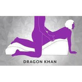 Liberator Equus Wave Convertible Lounge and Bedside Bench Couples Sensual Sex Position Aid - Romantic Blessings