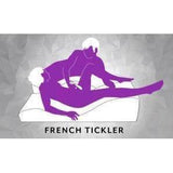Liberator Equus Wave Convertible Lounge and Bedside Bench Couples Sensual Sex Position Aid - Romantic Blessings