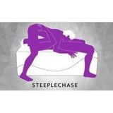 Liberator Equus Wave Convertible Lounge and Bedside Bench Couples Sensual Sex Position Aid - Romantic Blessings