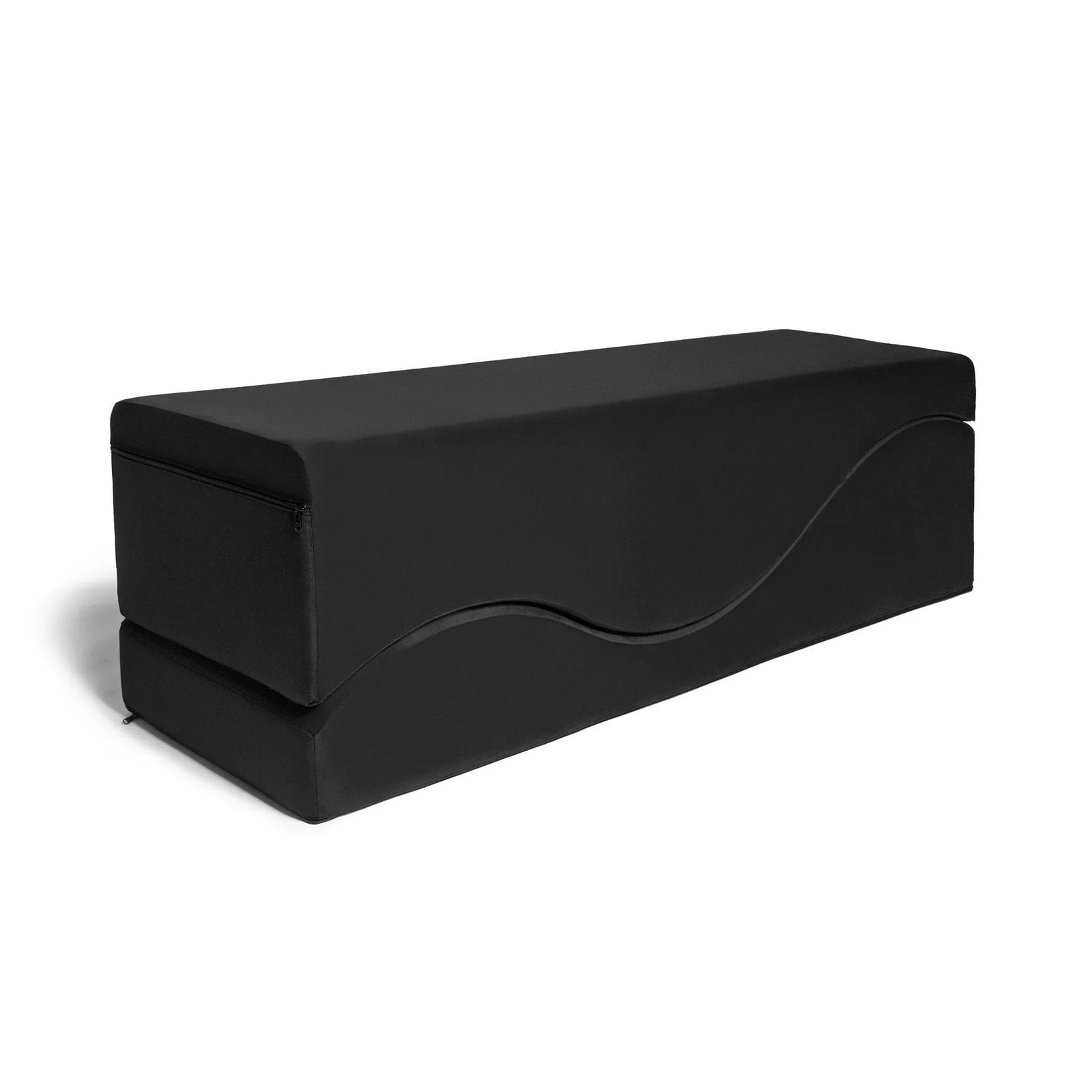 Liberator Equus Wave Convertible Lounge and Bedside Bench with Slip Cover