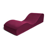 Liberator Equus Wave Convertible Lounge and Bedside Bench Couples Sensual Sex Position Aid - Romantic Blessings