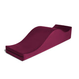 Liberator Equus Wave Convertible Lounge and Bedside Bench Couples Sensual Sex Position Aid - Romantic Blessings