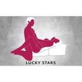 Liberator Flip Ramp Couples Multi-Use Sexual Positioning Furniture - Romantic Blessings