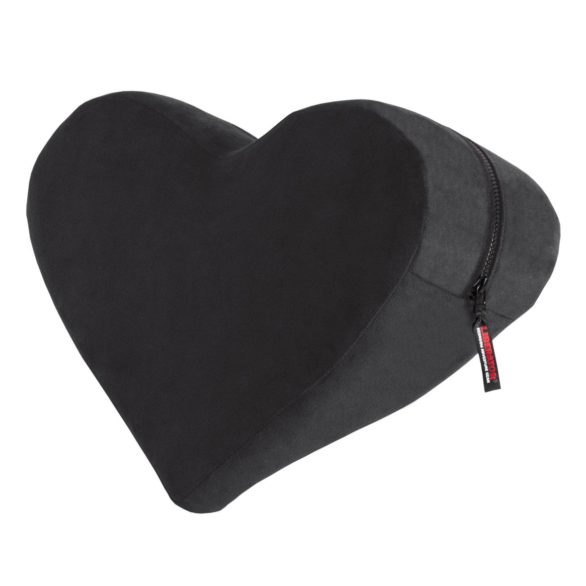 Liberator Heart Wedge Pillow Inclined Couples Sex Position Aid for G Spot  Positioning - Romantic Blessings