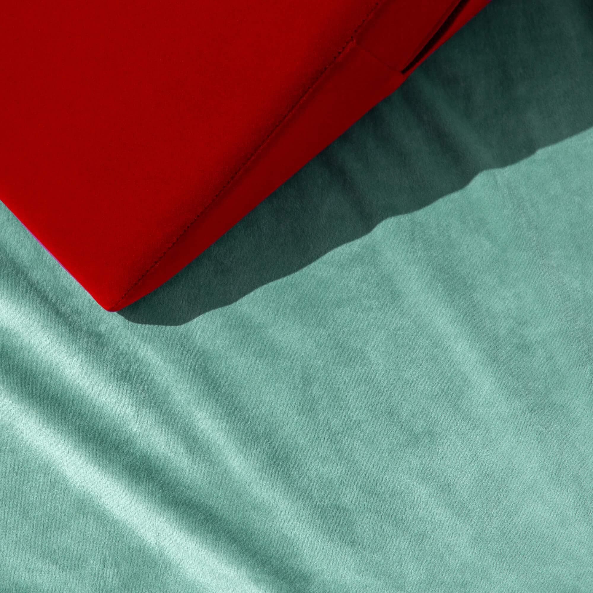 Liberator Liquid Velvet Sheet and Pillowcases - King Size - Romantic Blessings