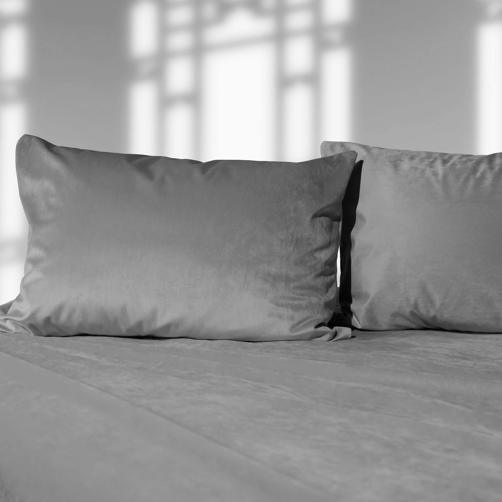 Liberator Liquid Velvet Sheet and Pillowcases - King Size - Romantic Blessings
