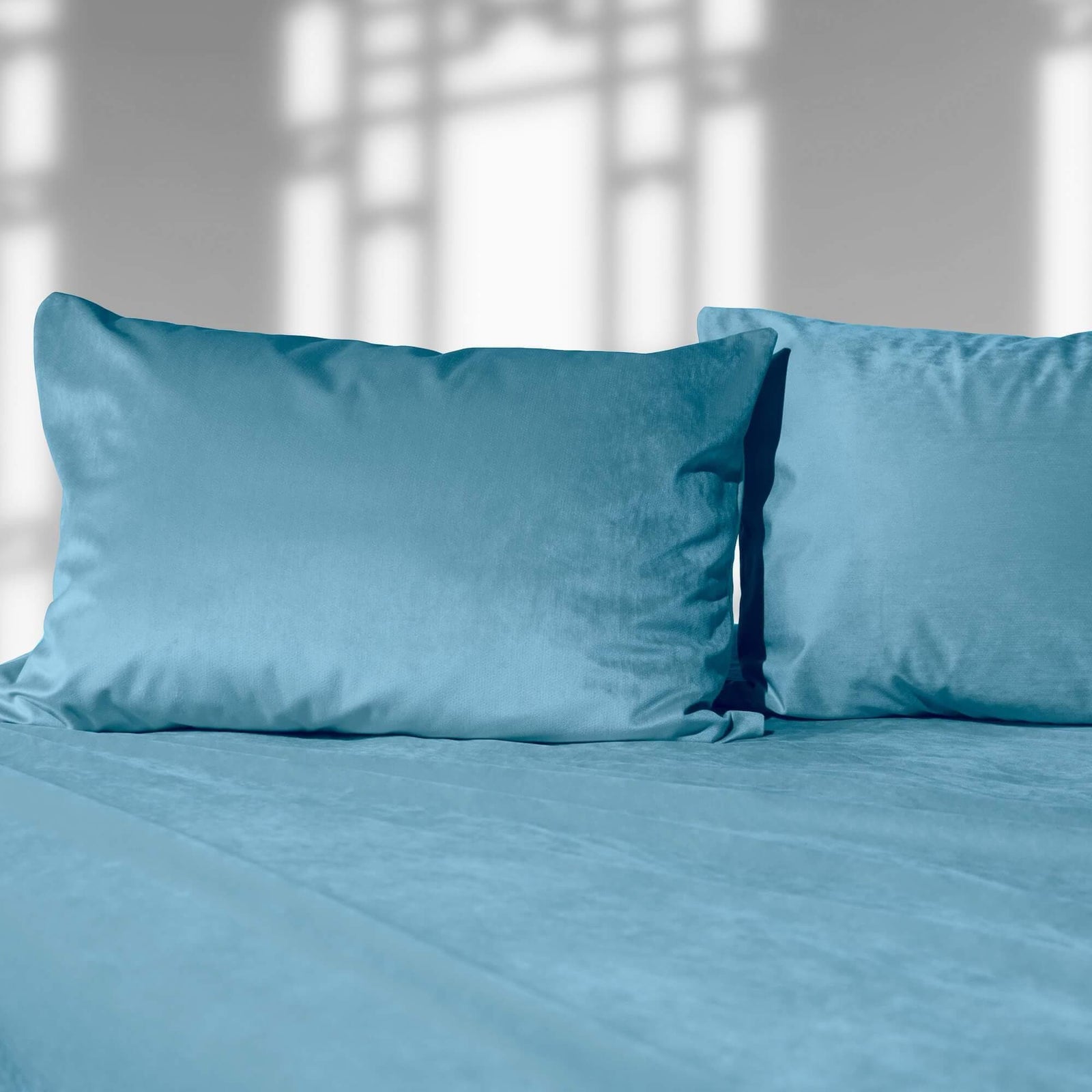 Liberator Liquid Velvet Sheet and Pillowcases - King Size - Romantic Blessings