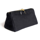 Liberator Tallulah Locking Sex Toy Storage Case with Brass Zipper & Matching Lock & Key - Romantic Blessings