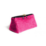 Liberator Tallulah Locking Sex Toy Storage Case with Brass Zipper & Matching Lock & Key - Romantic Blessings