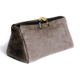 Liberator Tallulah Locking Sex Toy Storage Case with Brass Zipper & Matching Lock & Key - Romantic Blessings
