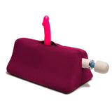 Liberator Tula Magic Wand Mount Couples Multi Function Sex Pillow for Hands Free Play - Romantic Blessings