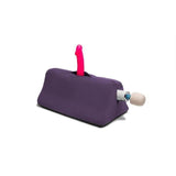 Liberator Tula Magic Wand Mount Couples Multi Function Sex Pillow for Hands Free Play - Romantic Blessings