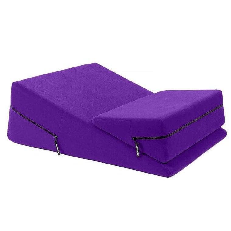 Liberator Wedge/Ramp 24 Inch Combo Sex Positioning Aid Furniture - Romantic Blessings