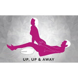 Liberator Wing Toy Mount Straddling Sex Positioning Aid Pillow Furniture - Romantic Blessings