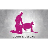 Liberator Wing Toy Mount Straddling Sex Positioning Aid Pillow Furniture - Romantic Blessings