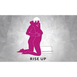 Liberator Wing Toy Mount Straddling Sex Positioning Aid Pillow Furniture - Romantic Blessings