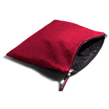 Liberator Zappa Sex Toy & Lube Water Resistant Locking Storage Bag - Romantic Blessings