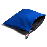 Liberator Zappa Sex Toy & Lube Water Resistant Locking Storage Bag - Romantic Blessings